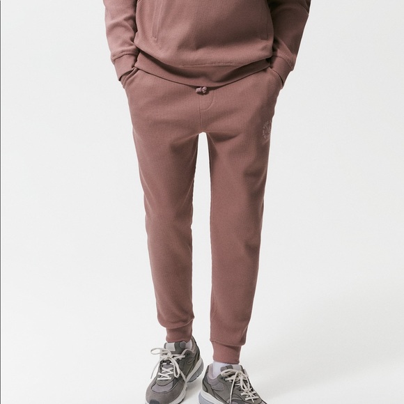 Zara Other - Zara Waffle Knit Joggers